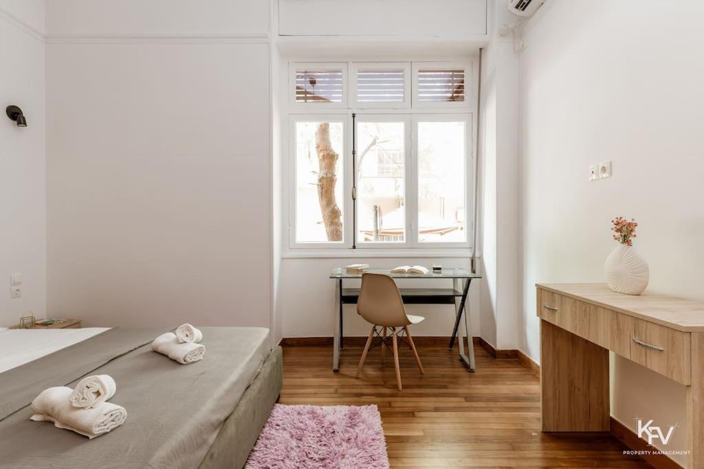 Modern And Cozy In The Heart Of